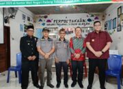 Wali Nagari Lareh Nan Panjang Beri Motivasi Wali Nagari se Kabupaten Padang Pariaman untuk Persiapan Pendaftaran PJA 2025 dan Posbankum Nagari