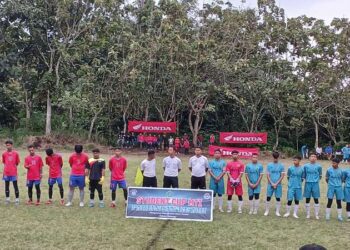 Student Cup PPTI Pariangan
