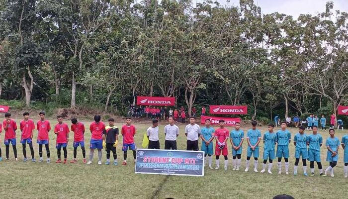 Turnamen Student Cup PPTI Pariangan Resmi Digelar, Ajang Cari Bibit Unggul Santri Ponpes