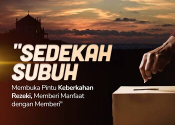 Keajaiban Sedekah Subuh 40 Hari untuk Rezeki