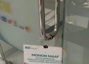 Nasabah Keluhkan ATM dan Byond by BSI Eror