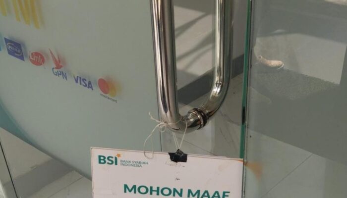 Nasabah Keluhkan ATM dan Byond by BSI Eror