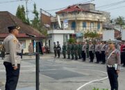 Operasi Keselamatan Singgalang 2025, Kapolres Abdus Syukur Felani Imbau Pengendara Patuh Berlalu Lintas