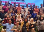 Catatan HPN 2025 (1), Tetap Semangat Meski Prihatin