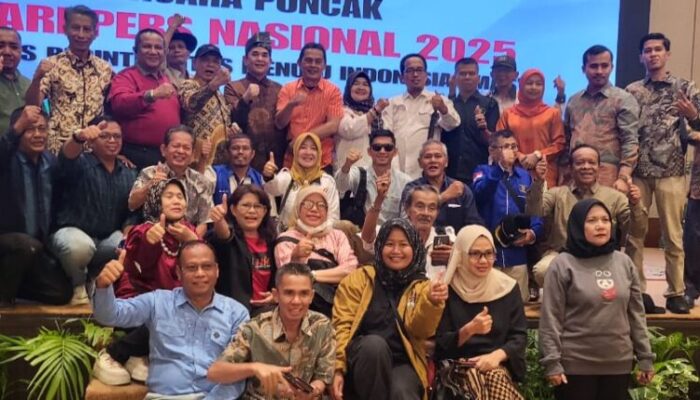 Catatan HPN 2025 (1), Tetap Semangat Meski Prihatin