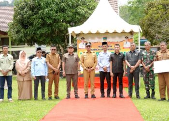 Musrenbang 2025, Sangir Batang Hari Usulkan Pembangunan Infrastruktur Hingga SDM