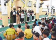 Pemko Pariaman Apresiasi Pelaksanaan Isra Mi’raj Masjid Raya Karan Aur