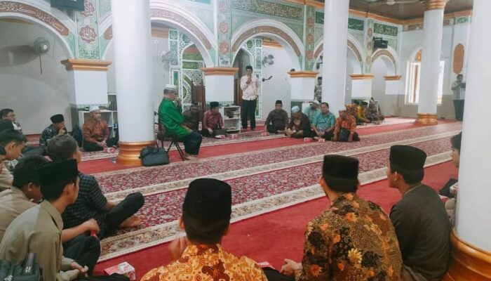 MTQ Ke-41 Sumbar, Pemko Pariaman Seleksi 69 Kafilah