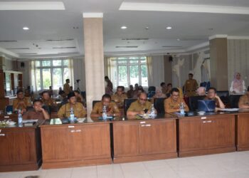 Sepanjang 2024, Sebanyak 1.391 Kegiatan di OPD Pasaman Barat tak Dibayarkan