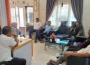 Bahas Digitalisasi Nagari, Nagari Balai Baiak Malai III Koto Kunjungi Nagari III Koto Aur Malintang