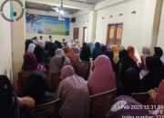 Jumat Berkah, Perantau Muda Saok Laweh Berbagi Rezeki