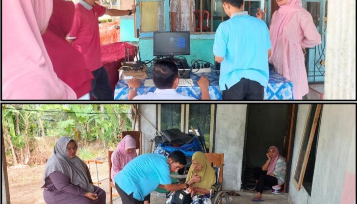 TDS Dukcapil Padang Pariaman; Permudah Lansia, Disabilitas, dan ODGJ Rekam KTP-el