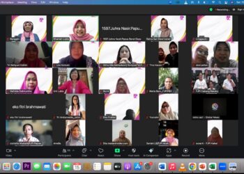 Khairiah Lubis Terpilih Sebagai Ketua Umum FJPI dalam Kongres Virtual 2025