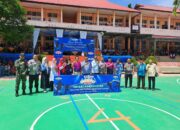 Jaring Minat dan Bakat Pelajar, SMAN 4 Solok Selatan Gelar Smanpass Road Competition 2nd tingkat Kabupaten