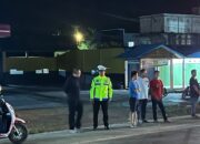 Polres Dharmasraya Antisipasi Balap Liar dan Tawuran