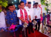 Resmikan RSUD Serambi Madinah Kota Solok, Menkes Budi Janjikan Peralatan Modern