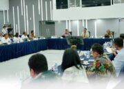 Menteri Nusron Gelar Rapat Pimpinan, Ini Arahannya!