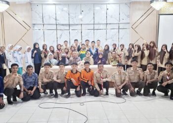 Dinkes Pariaman Tingkatkan Kesadaran Kesehatan Jiwa dan Bahaya NAPZA