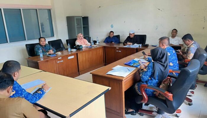 Pemkab Pasaman Barat Perpanjang SK156 Nakes