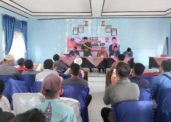 Anggota DPRD Sumbar Reses di Kecamatan IV Koto Aur Malintang, Berbagai Keluhan Disampaikan!