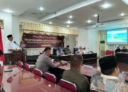 Evaluasi Pilkada 2024, KPU Agam Gelar FGD Bersama Stakeholder