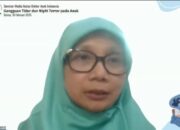 Kenali, Gangguan Tidur dan Night Terror pada Anak