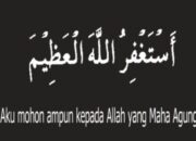 Nasehat Hasan Al Bashri tentang Istighfar