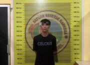 Gegara Narkoba, Seorang Mahasiswa di Pesisir Selatan Ditangkap Polisi