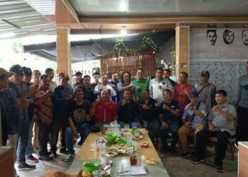 Komunitas Media di Pasaman Terbentuk, Wan Vi Bowo Terpilih Memimpin Organisasi Ini