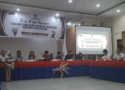 Bahas Program dan Anggaran, KPU Kota Pariaman Gelar Evaluasi Pemilihan Serentak