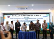 BRI BO Padang Bantu Pengelolaan  Keuangan Disdikbud Padang