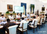 Menteri Nusron Hadiri Rapat Terbatas di Istana, Paparkan Isu Strategis Terkait Pertanahan dan Tata Ruang