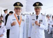 Khairunas dan Yulian Efi Resmi Pimpin Kabupaten Solok Selatan Periode 2025-2030