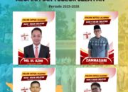 Pemilihan Calon Ketua Alumni MAN 1 Solok Selatan, Siapa yang Akan Memimpin?