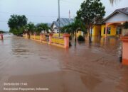 Perkembangan Situasi dan Penanganan Bencana Tanggal 21 Februari 2025