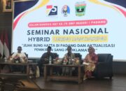 Mengenang Keteladanan Bung Hatta : Jujur, Santun, Disiplin dan Tepat Waktu Jadi Kunci Keberhasilan