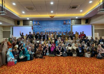 Penulis dari 7 Negara Hadir di Padang, Simposium Penulis Antar Bangsa Sukses Digelar