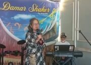 Lomba Solo Song Rangkaian HUT ke 75 SMPN 1 Padang Dimeriahkan Halida Hatta dan Pj Sekda Sumbar Yozarwardi