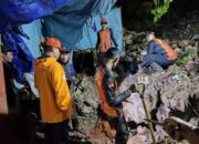 Banjir dan Tanah Longsor di Kota Bandar Lampung, Dua Orang Meninggal Dunia