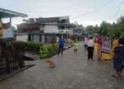 Perkembangan Situasi dan Penanganan Bencana Tanggal 23 Februari 2025