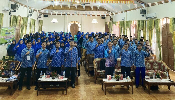 DPD JSIT Pasaman Barat Sukses jadi Tuan Rumah Workshop Pendidikan dan Pengembangan Usaha 