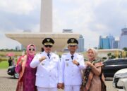 Padang Panjang Maju, Sejahtera dan Bermarwah di Bawah Kepemimpinan Hendri Arnis dan Allex Saputra