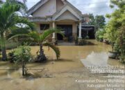 Banjir Melanda Dua Kabupaten di Jawa Timur