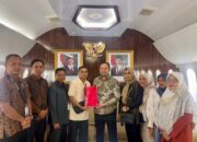 DPRD Pasaman Barat dampingi Aliansi Honorer R2 dan R3 Mengadu ke DPR RI