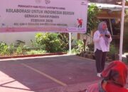Kolaborasi Kecamatan Lubeg dan Pegadaian, Edukasi Warga Pengurangan Sampah di Padang