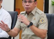 Musibah Kebakaran di Kementerian ATR/BPN, Harison Mocodompis Pastikan Layanan Pertanahan tidak Terganggu