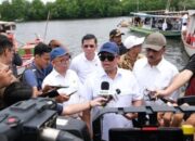 Menteri ATR/BPN Kunjungi Lokasi Konflik Penggusuran Bekasi