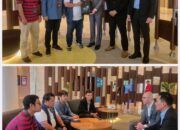 GM Witel Jakarta Centrum Kunjungi DoubleTree by Hilton Hotel dan Perkuat Kemitraan dengan PT Nurtirta Nusa Lestari
