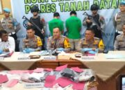Polisi Ungkap Motif Pembunuhan Siswi Sekolah Agama di Tanah Datar
