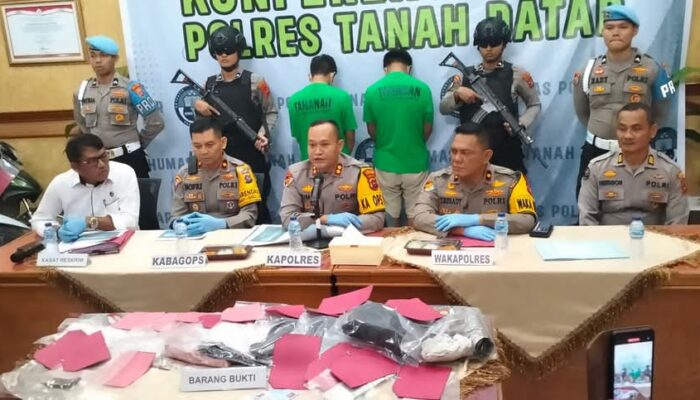Polisi Ungkap Motif Pembunuhan Siswi Sekolah Agama di Tanah Datar
